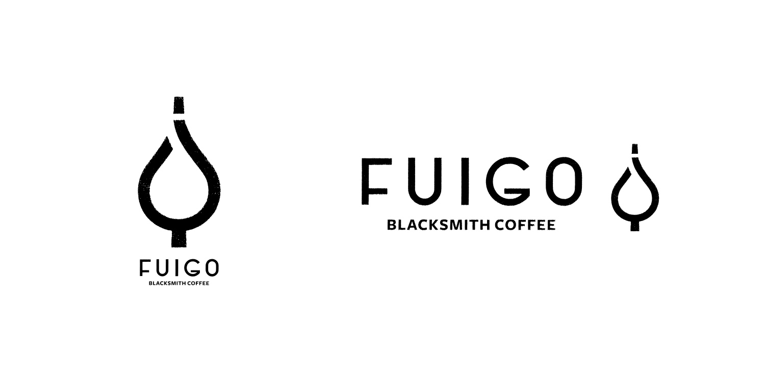 FUIGO,cafe,logo,カフェ,店舗ロゴ,ロゴ,デザイン,制作,群馬県,太田市