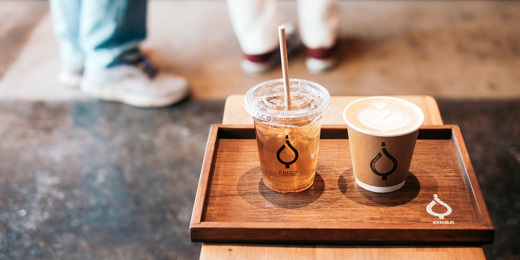 FUIGO,cafe,logo,カフェ,店舗ロゴ,ロゴ,デザイン,制作,群馬県,太田市