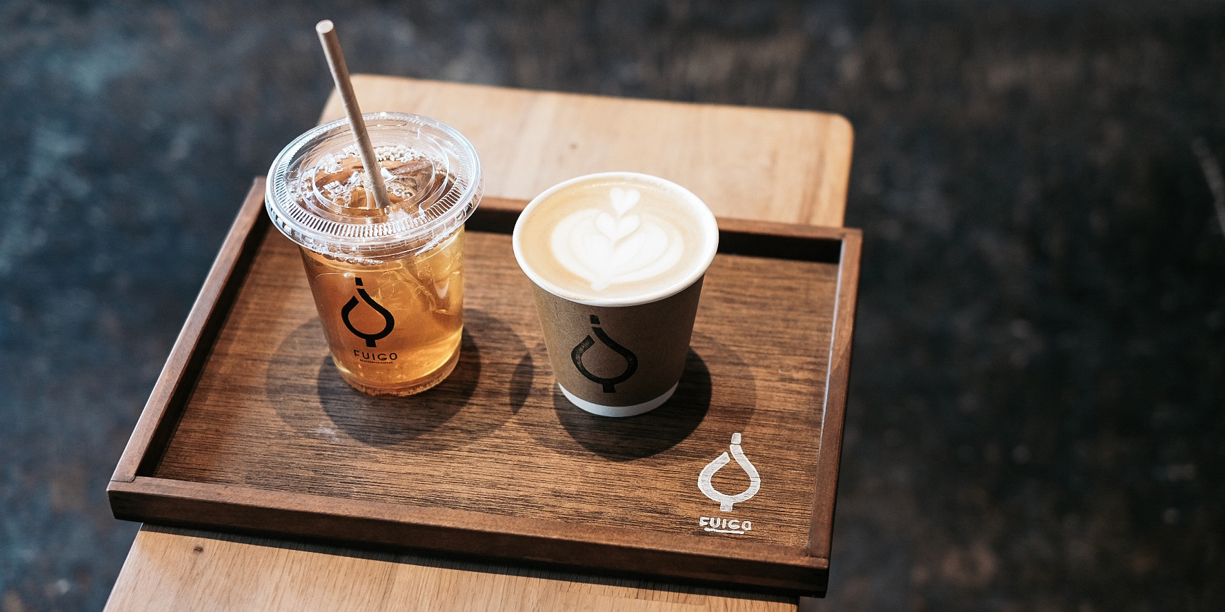 FUIGO,cafe,logo,カフェ,店舗ロゴ,ロゴ,デザイン,群馬県,太田市