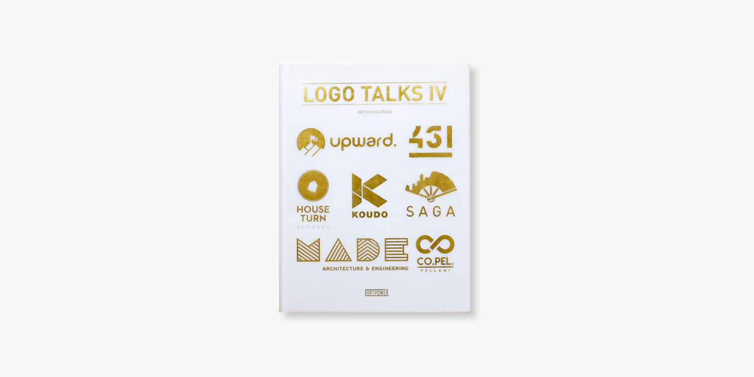 ロゴデザイン LOGO TALKS Ⅳ