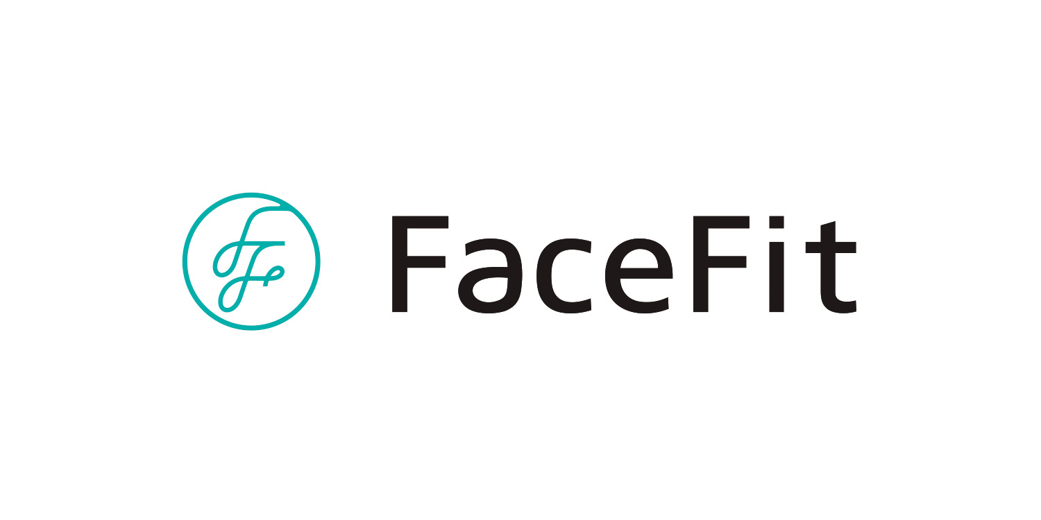 facefit,フェイスフィット,化粧品,ブランドロゴ,ロゴ,ブランディング,デザイン,制作
