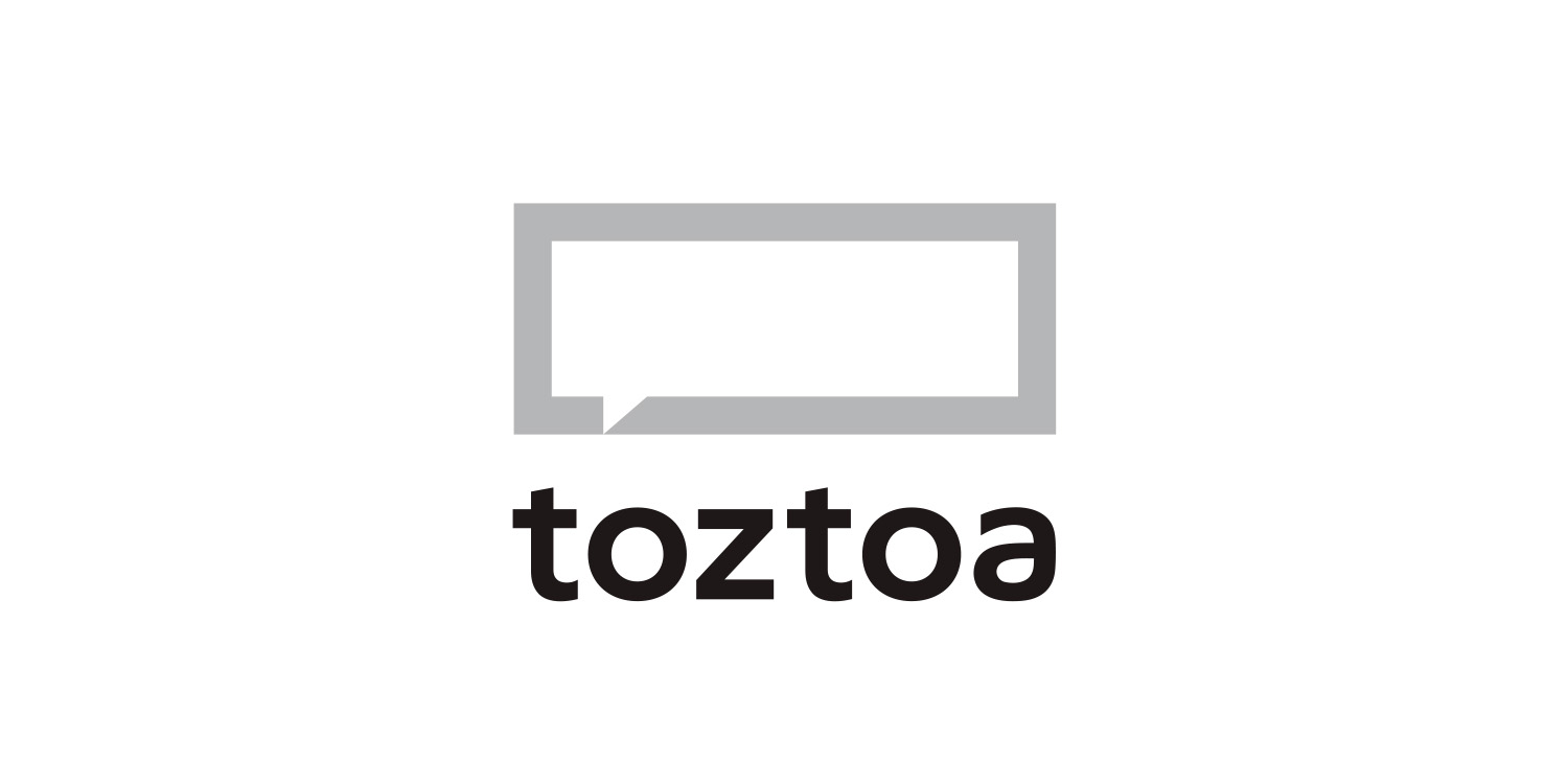 トズトア,toztoa,企業ロゴ,会社ロゴ,CI,VI,デザイン,制作