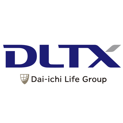 DLTX,第一生命テクノクロス,企業ロゴ,会社ロゴ,CI,VI,デザイン,制作