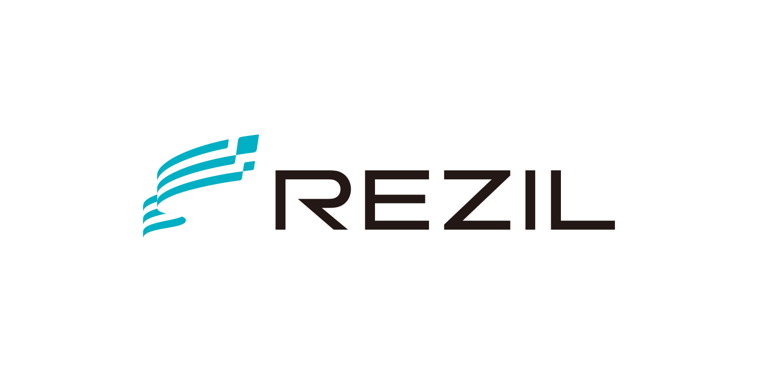 rezil,レジル株式会社,企業ロゴ,会社ロゴ,CI,VI,デザイン,制作