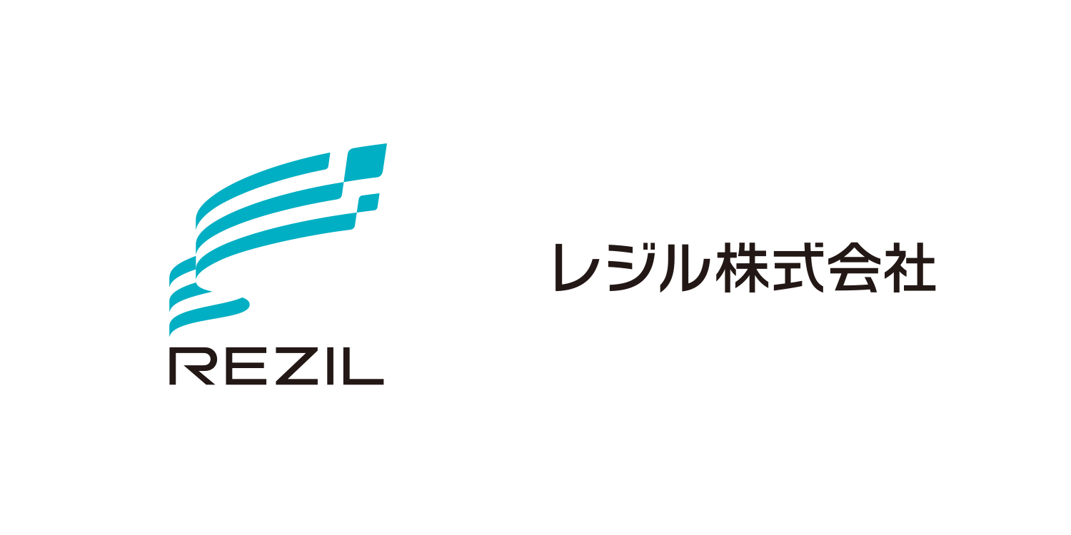 rezil,レジル株式会社,企業ロゴ,会社ロゴ,CI,VI,デザイン,制作