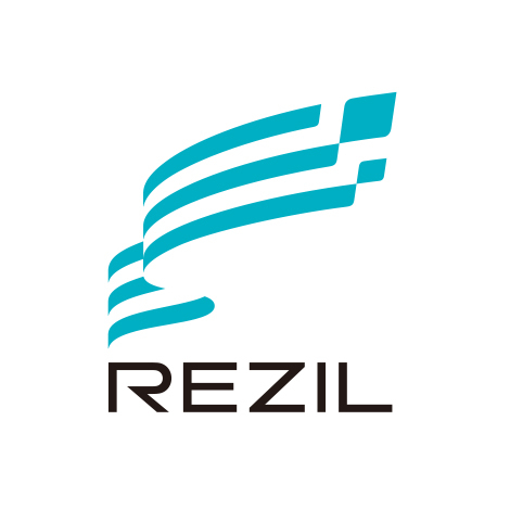 rezil,レジル株式会社,企業ロゴ,会社ロゴ,CI,VI,デザイン,制作