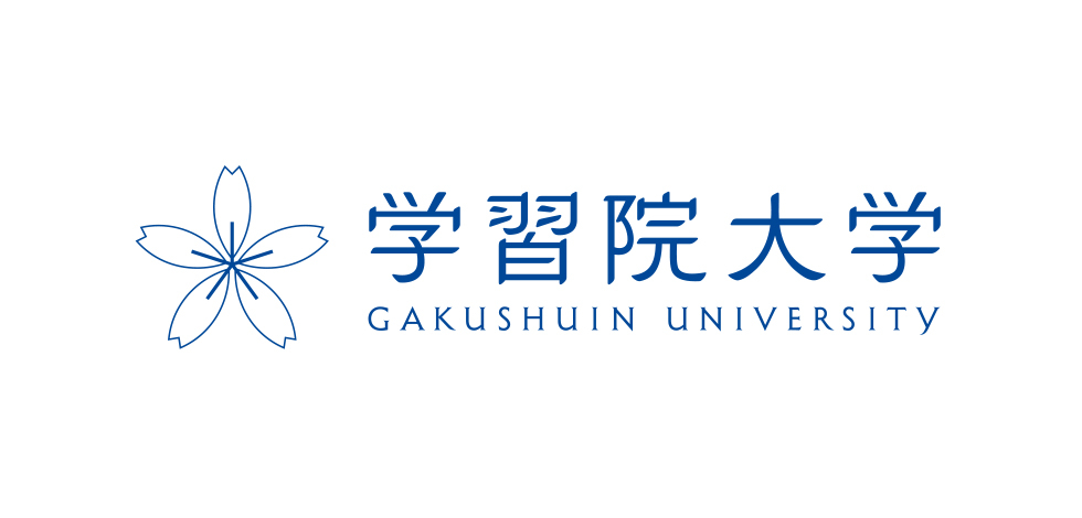 学習院大学,大学ロゴ,UI,ロゴタイプ,ロゴデザイン,デザイン制作